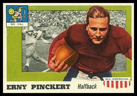 4 Ernie Pinckert
